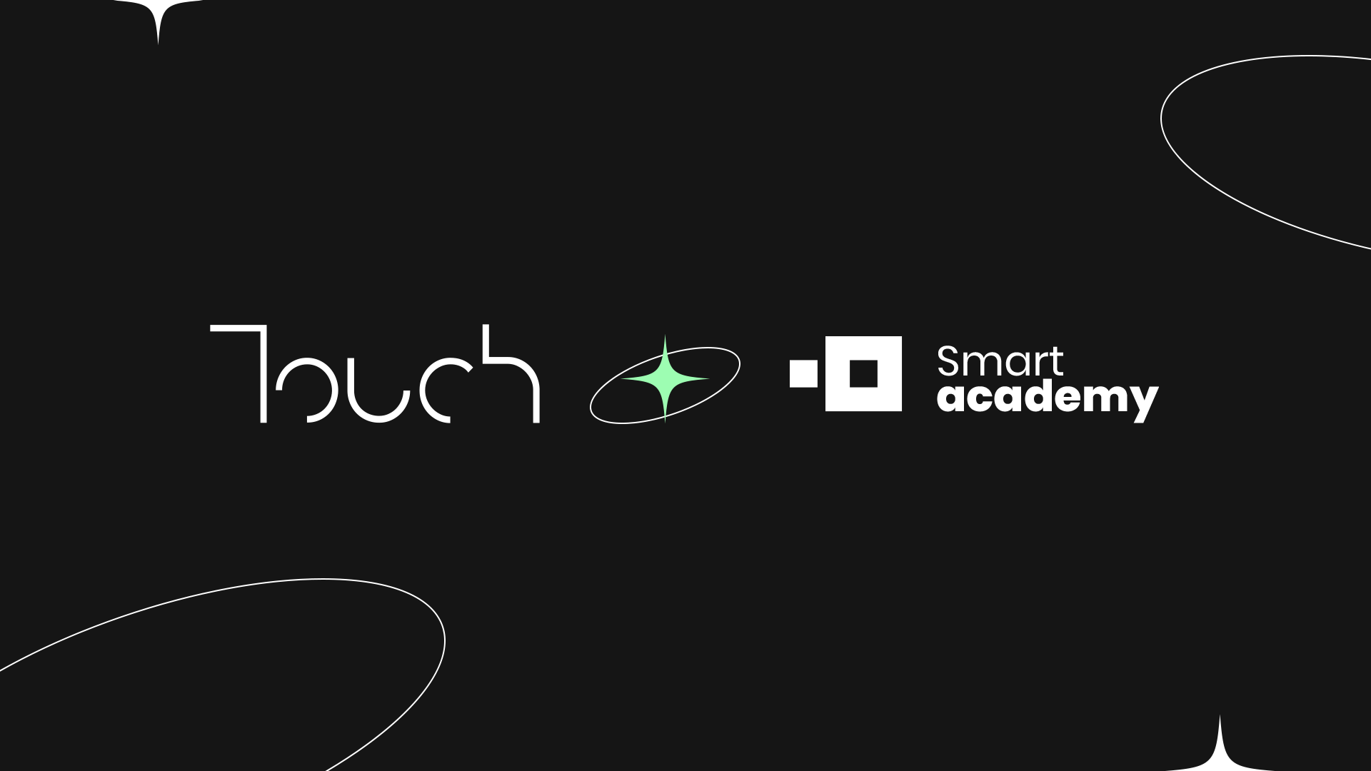 სმარტ აკადემია Touch Summit-ის პარტნიორი გახდა