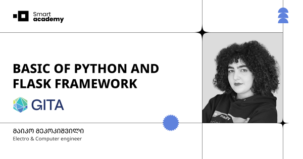 BASIC OF PYTHON AND FLASK FRAMEWORK GITA